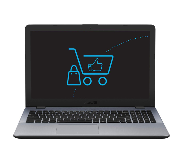 ASUS VivoBook 15 R542UA i5-7200U/8GB/1TB/DVD - 375809 - zdjęcie 2
